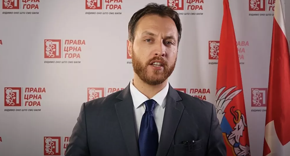 Милачић позвао на литије: Закон ћемо обуставити на улицама /видео/