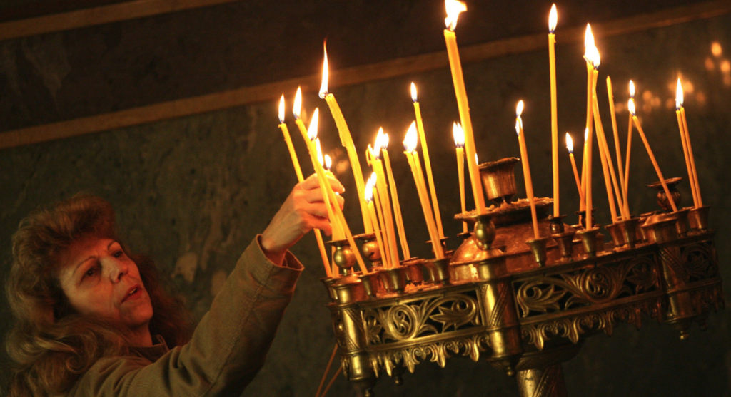 Българската православна църква почита светиите си