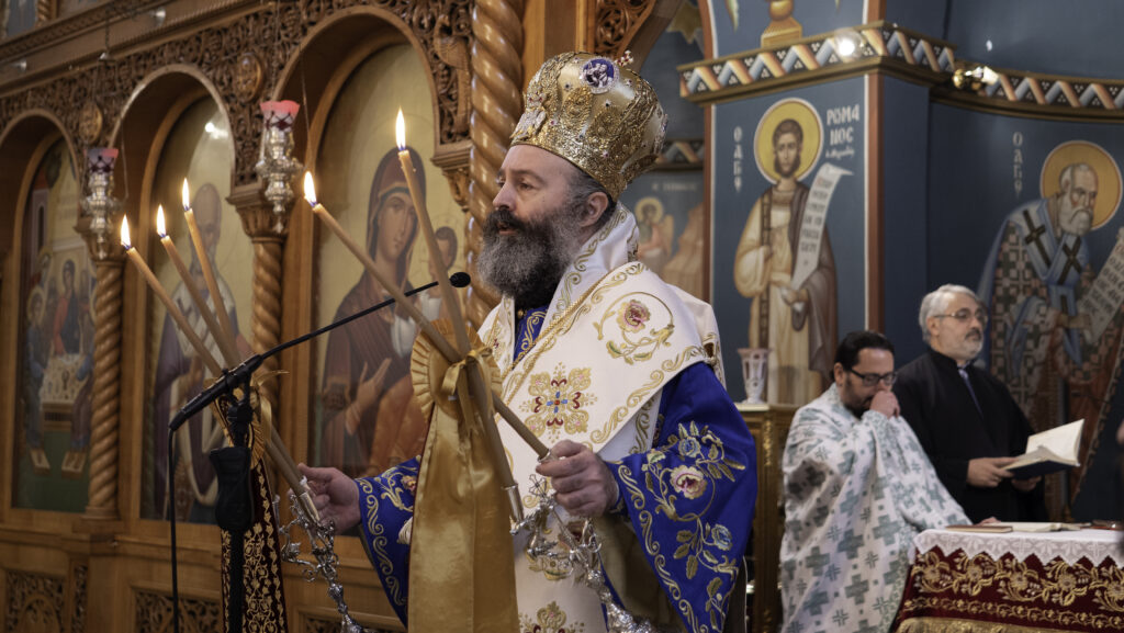 “Να ακολουθούμε το θέλημα του Θεού, όπως οι πρώτοι Μαθητές”