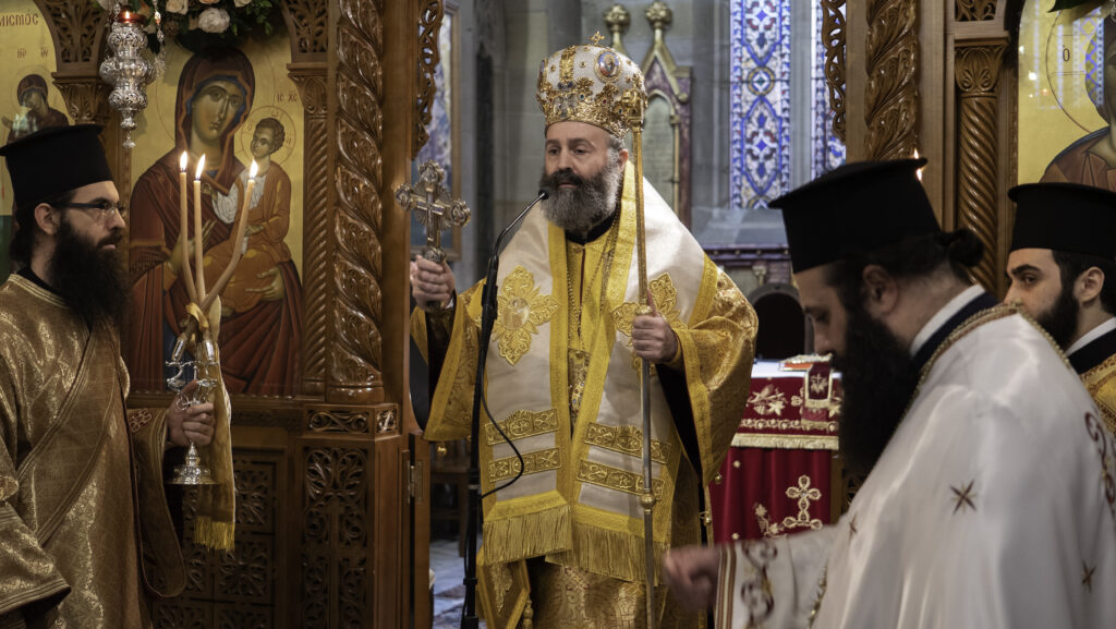 “Η ιστορία θα ονομάσει Μέγα τον Πατριάρχη Βαρθολομαίο”