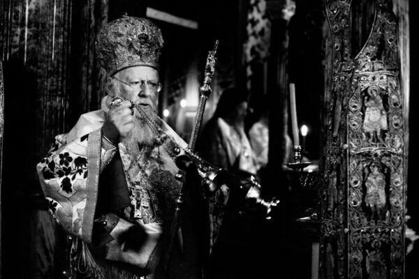 ΒΑΡΘΟΛΟΜΑΙΟΣ: Ο Πατριάρχης που θυμιάζει τα αλύτρωτά μας