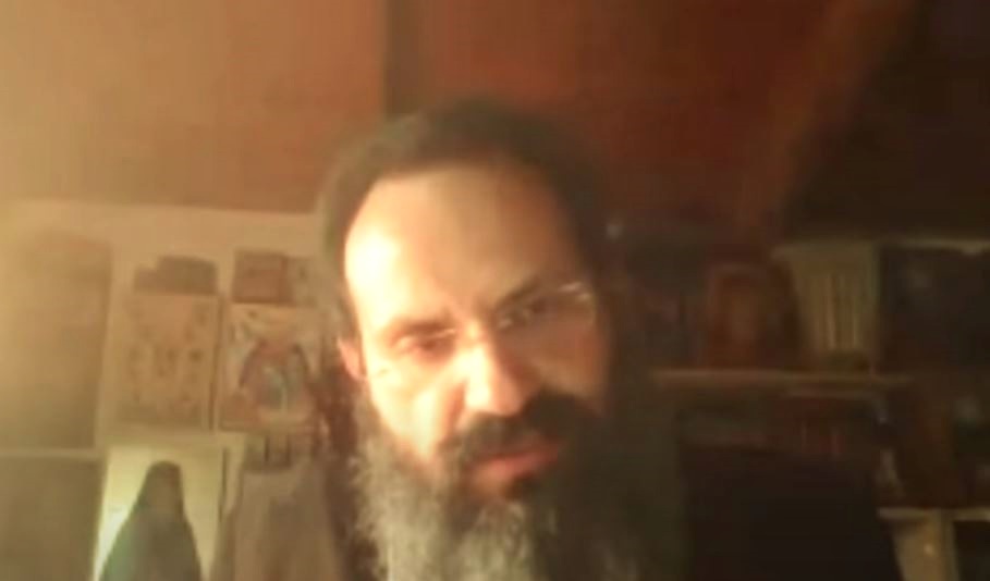 π. Σπυρίδων Βασιλάκος: “Ανοίγοντας την πόρτα της καρδιάς μας” (BINTEO)