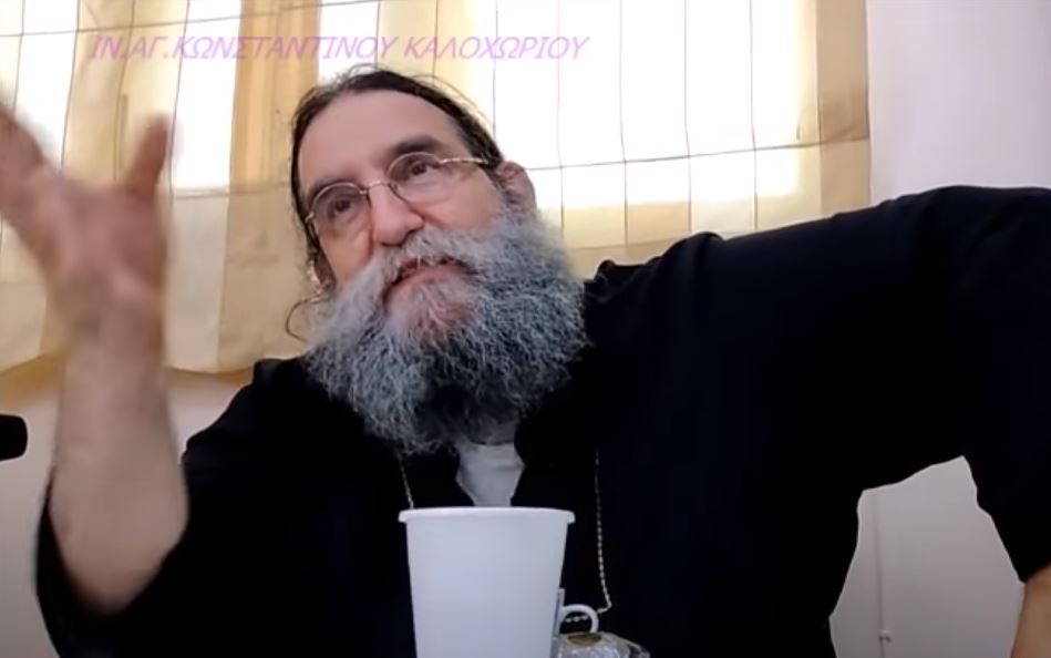 Η ομιλία του π. Ευαγγέλου Παπανικολάου στο Καλοχώρι – Παντείχι (ΒΙΝΤΕΟ)