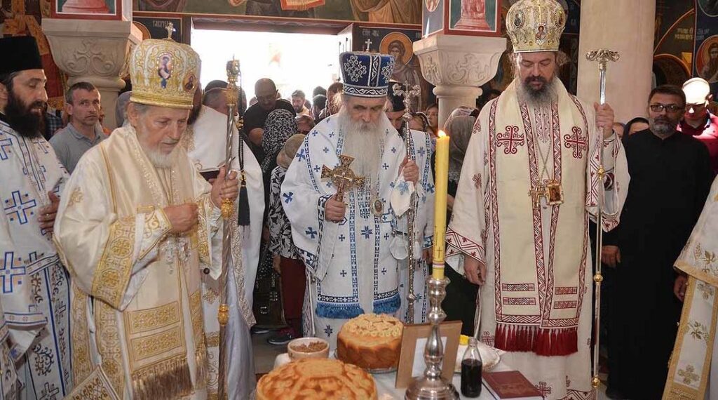 Епископ бачки Иринеј на дан Светог Јустина: Био је истински исповедник вере и мученик по духу