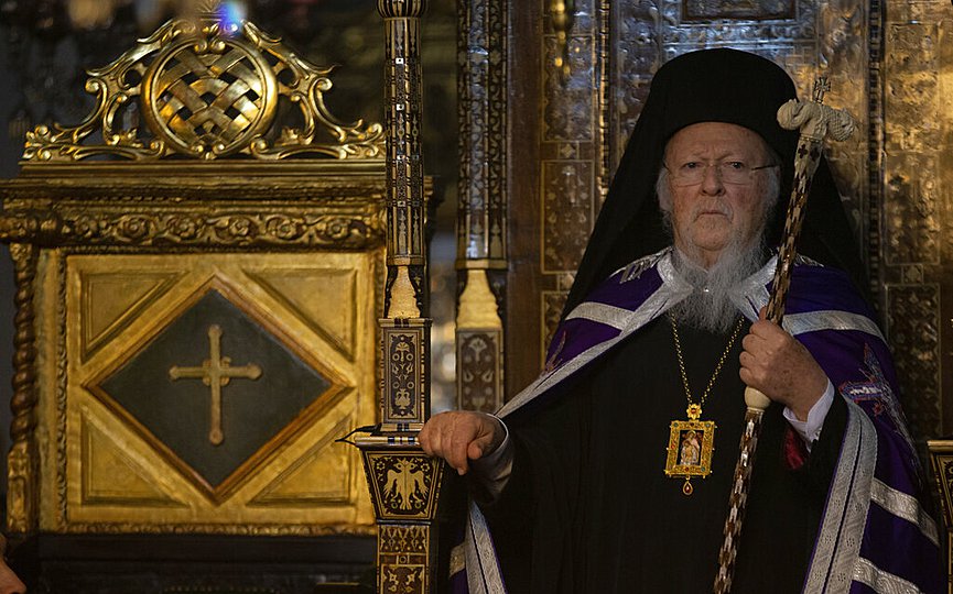 Patriarch Warns Christian-Muslim Clash Over Aghia Sophia’s Status
