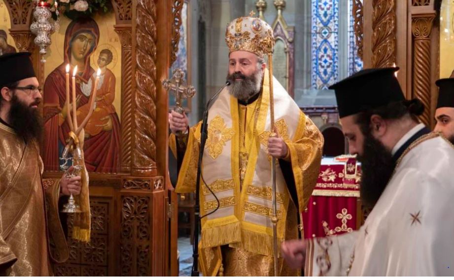 Η Αρχιεπισκοπή Αυστραλίας απαντά για την αγορά ακινήτου