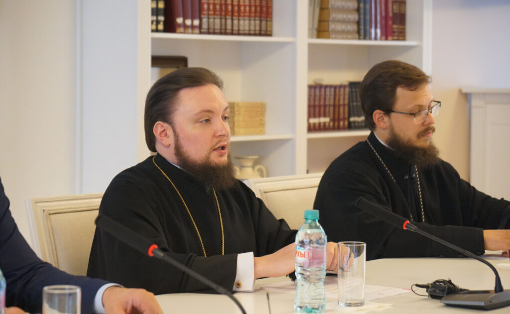 Завершилась Международная онлайн-конференция «Молодёжное служение Русской Православной Церкви: опыт и перспективы»