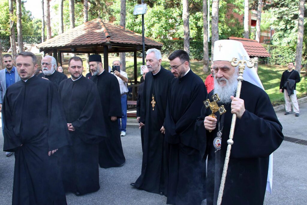 Слава храма Светог краља Јована Владимира на Медаковићу