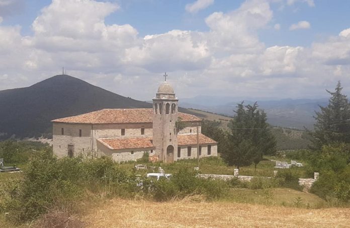 Ένας ναός – “διαμάντι” πολιτιστικής κληρονομιάς στην Αλβανία