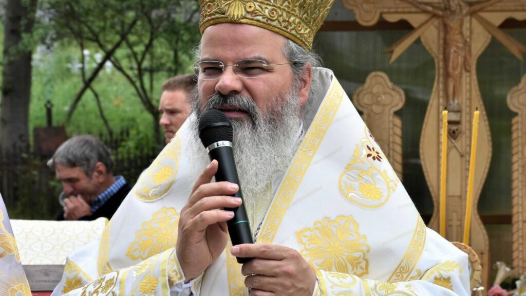 Toți cei botezați suntem chemați să devenim apostoli, spune Episcopul Ignatie