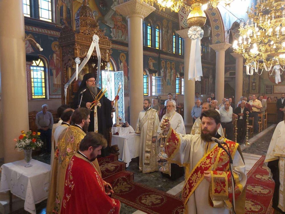 «Πάντα Χορηγεί Το Πνεύμα Το Άγιον…»