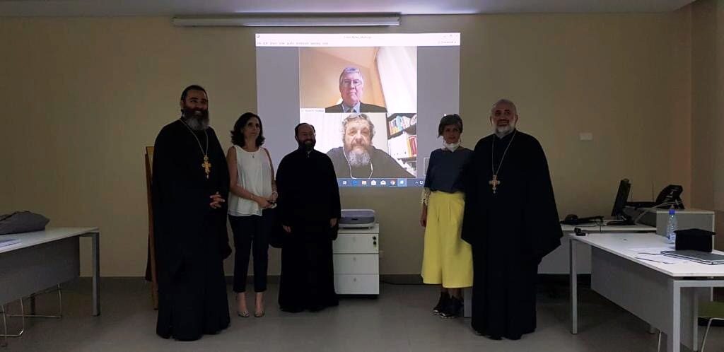 First PhD in Theology at the University of Balamand