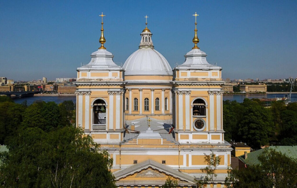 В Санкт-Петербурге объявлен конкурс на разработку проекта по сохранению Александро-Невской лавры