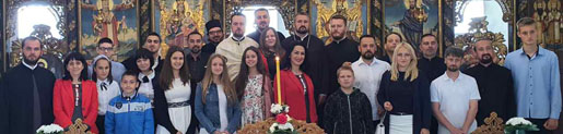 Две деценије IV генерације обновљене Цетињске богословије