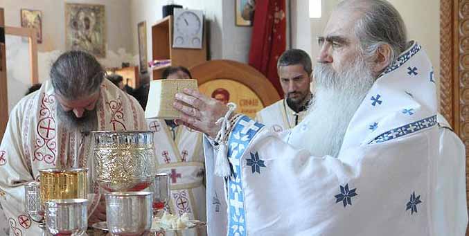 Видовдан у Светосавском храму у Новом Саду