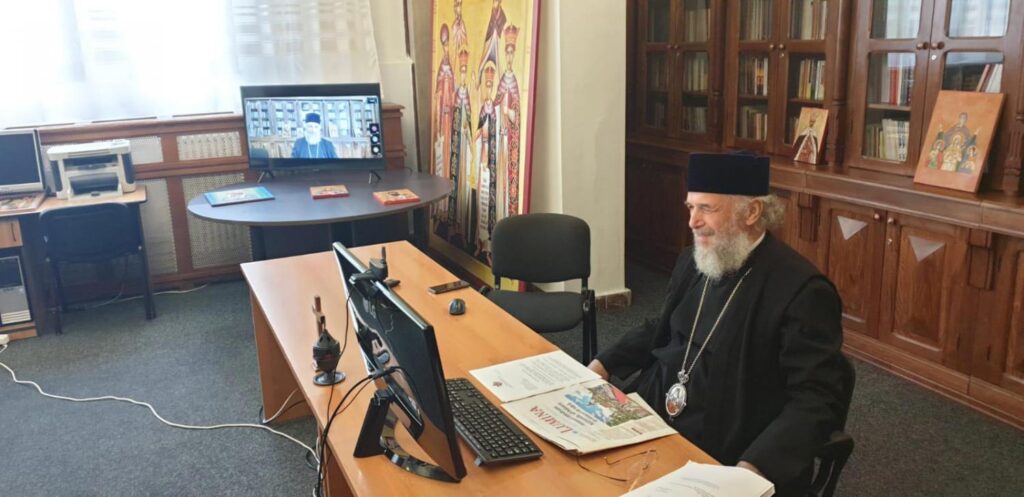 Întâlnirea tinerilor în Eparhia Dunării de Jos, organizată în condiţii speciale