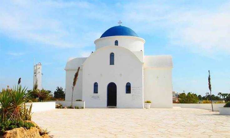 Πάφος: Υπό κράτηση ιερόσυλος για απόπειρα διάρρηξης παρεκκλησιού