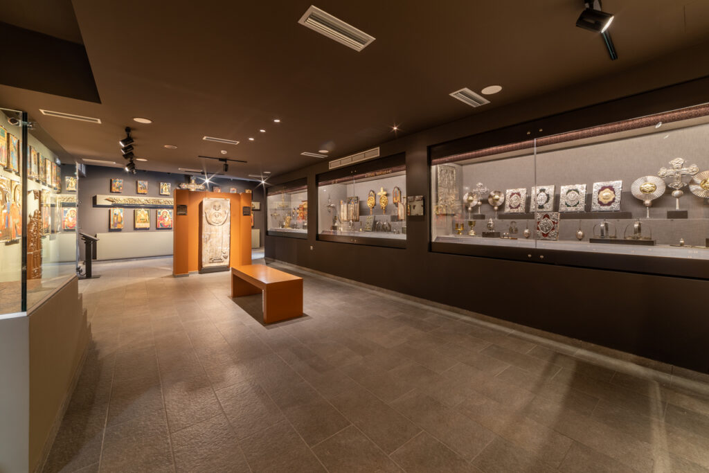 Κάθε μέρα ανοικτό το Βυζαντινό Μουσείο Μακρινίτσας
