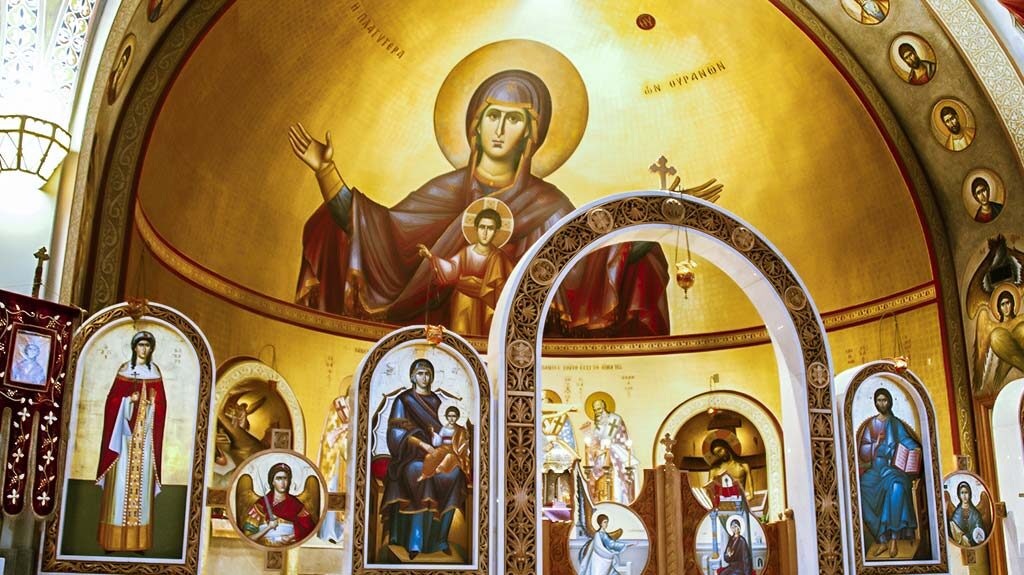 Greek Orthodox Archdiocese of America – Parishes respond to COVID-19