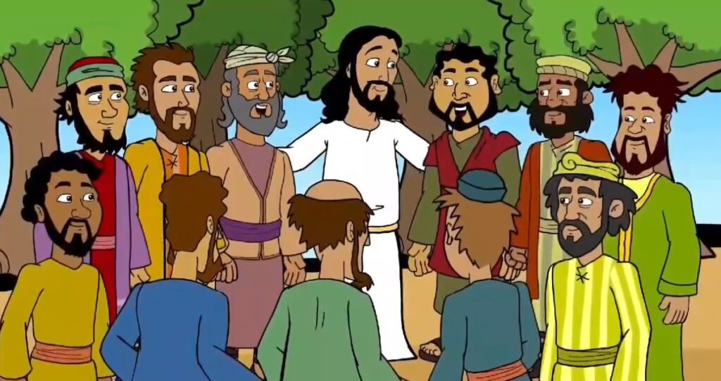 “Ευλογημένη Πεντηκοστή” για παιδιά