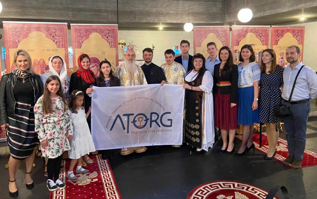 A fost înființată o nouă parohie ortodoxă românească în Germania