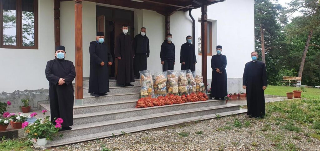 Proiectul „Campionii bucuriei” continuă în Arhiepiscopia Argeșului și Muscelului