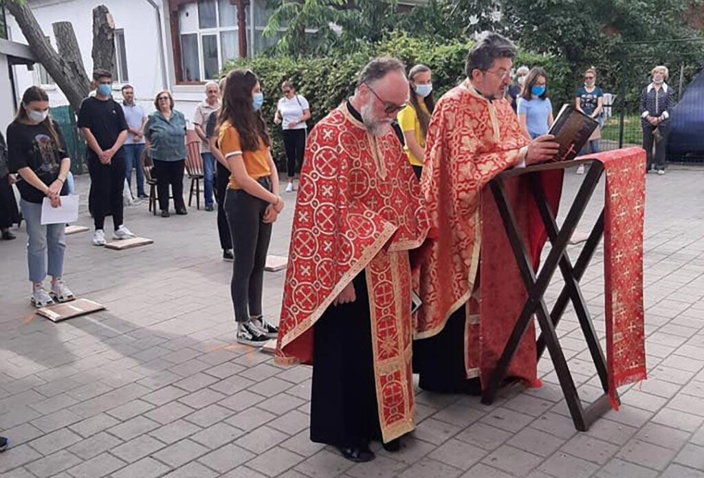 Proiectul „Împreună pentru şcoală” în Arhiepiscopia Craiovei