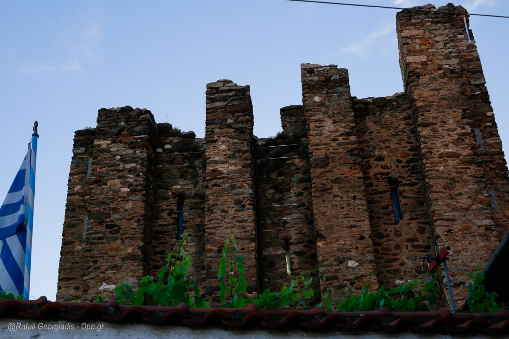 Ο Πύργος της Γαλάτιστας