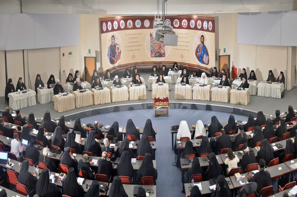 Τέσσερα χρόνια από τη Σύνοδο της Κρήτης