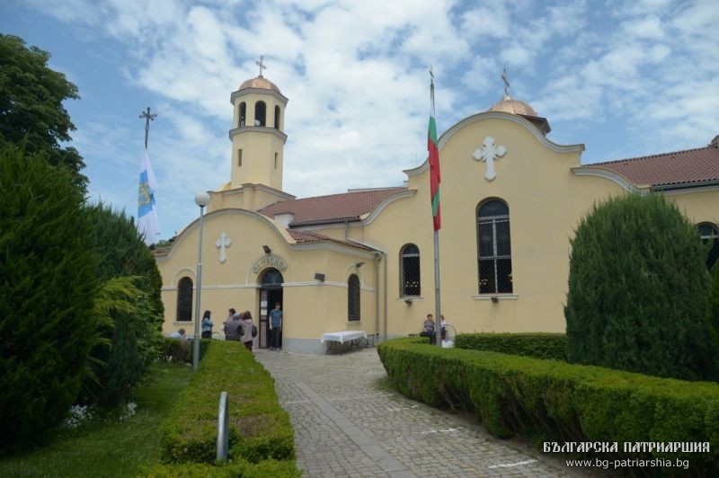 Петдесетница в Пловдив