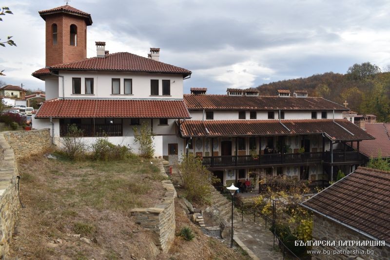 Благодарствено писмо до г-н Бойко Борисов от братството на Чекотински манастир “Св. Арх. Михаил”