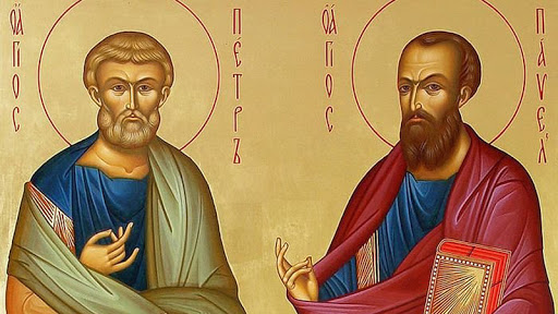 15 ივნისიდან პეტრე-პავლობის მარხვა იწყება