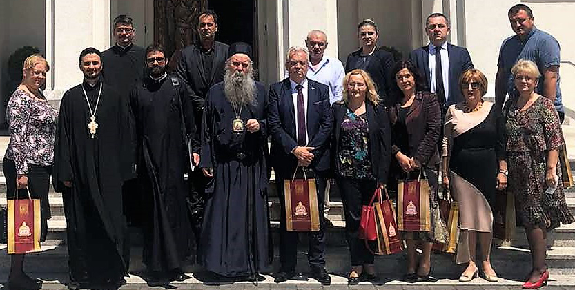 Владика Фотије: Веронаука у школама сведочи праве вредности
