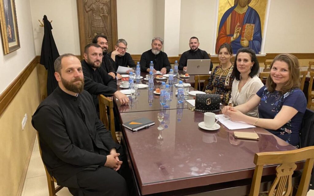 Реакција Катихетског одбора Митрополије црногорско-приморске поводом хапшења координатора Катихетског одбора Митрополије црногорско-приморске