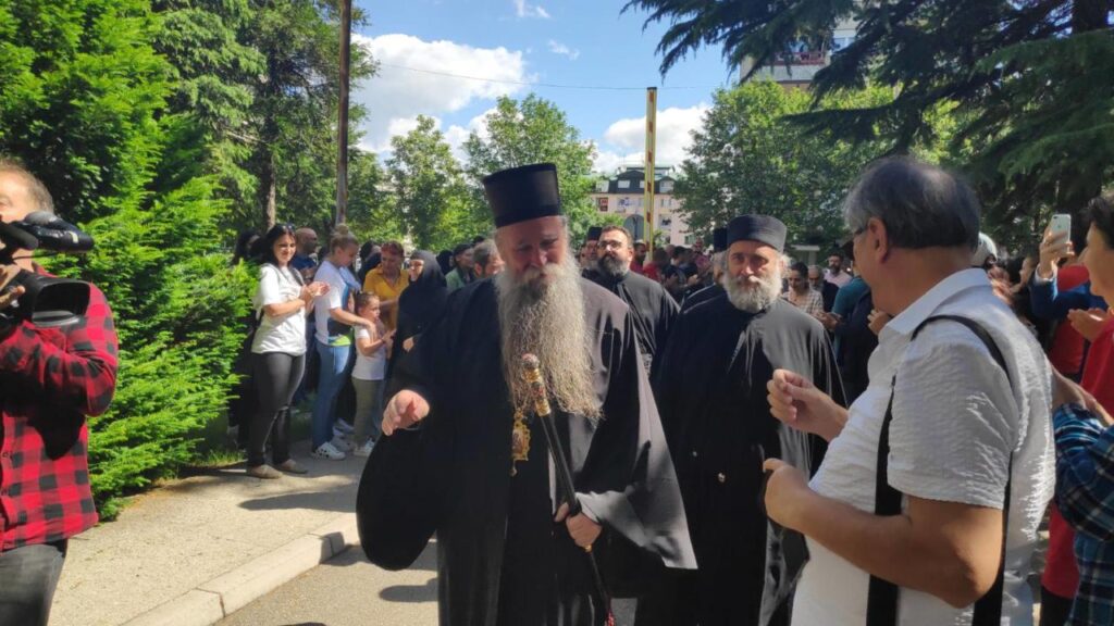 Μαυροβούνιο: Σήμερα η δίκη του Επισκόπου και των Ιερέων