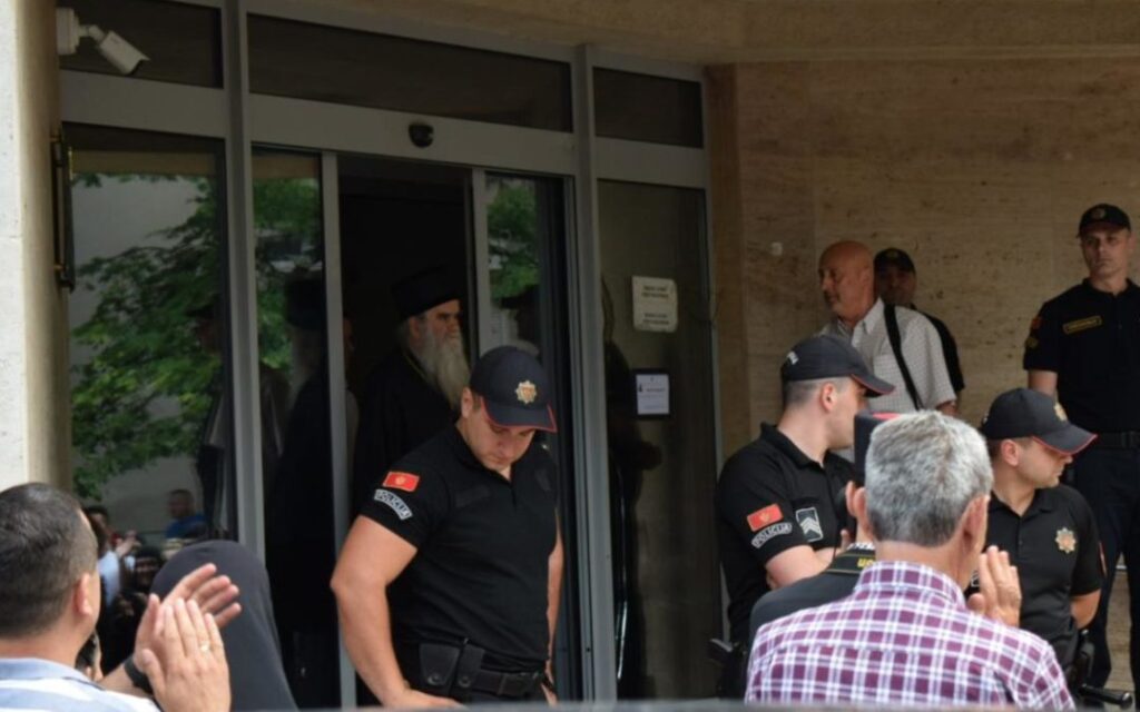 Тужилац Боричић: Питајте полицију зашто су држали Митрополита
