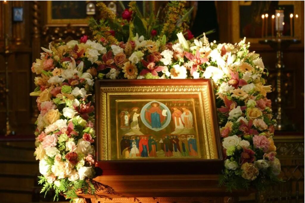 Στην Ιερά Μονή Ντιβέγιεβο γιόρτασαν τη Σύνοδο των τοπικών Αγίων