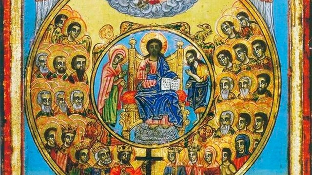 «Οι Άγιοι Πάντες είναι ο ανεκτίμητος θησαυρός του κόσμου»