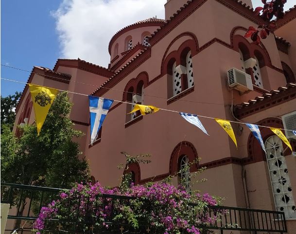 Χωρίς λιτάνευση οι Άγιοι Πάντες φέτος στην Καλλιθέα