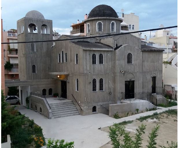 Αγρυπνούν τον Τίμιο Πρόδρομο στην Ανθούπολη