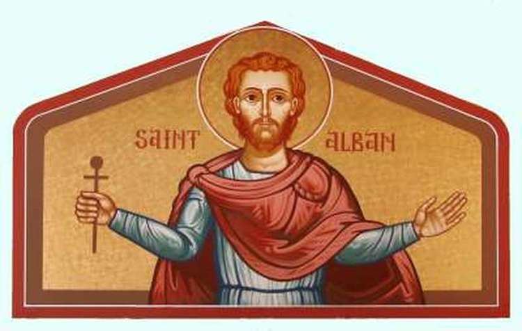 Ποιος ήταν ο Άγιος Αλβανός