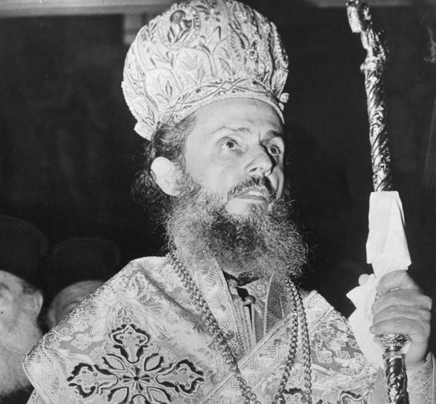 Παρακλητικός κανών στον Άγιο Καλλίνικο στην Κοίμηση Θεοτόκου Γιαννιτσών