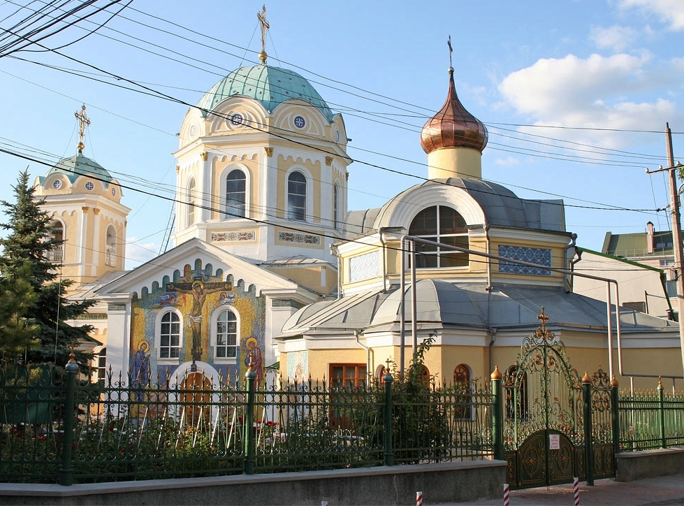 Πού βρίσκεται το σεπτό λείψανο του Αγίου Λουκά του Ιατρού