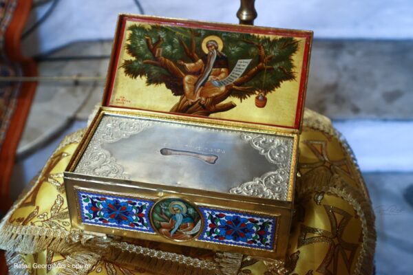 Όσιος Δαυίδ ο εν Θεσσαλονίκη