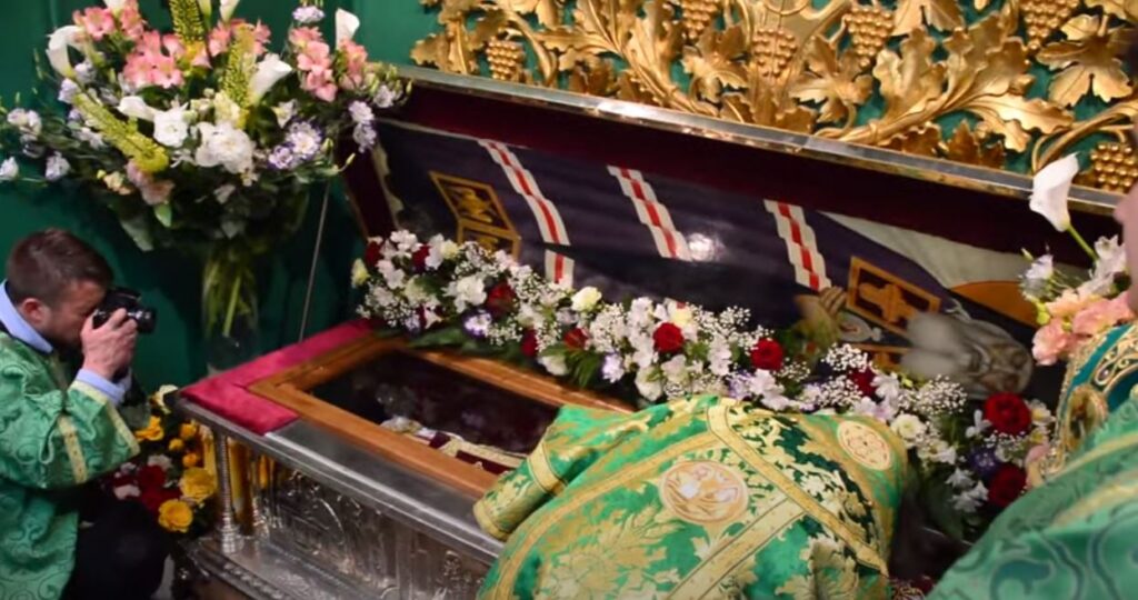 ΒΙΝΤΕΟ – Του Αγίου Λουκά του Ιατρού στην πόλη του