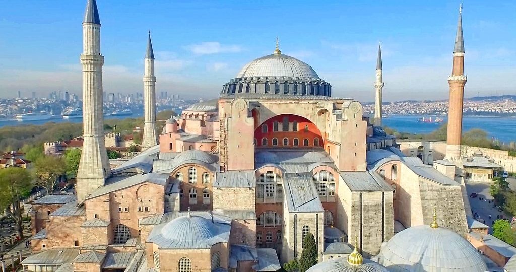 State Department: We call on Turkey’s government to maintain Hagia Sophia as a UNESCO World Heritage site