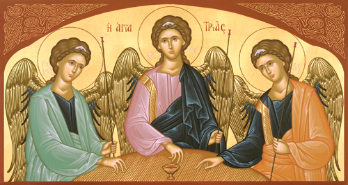 Ο Μακαρ. Αυγουστίνος Καντιώτης για το Άγιο Πνεύμα