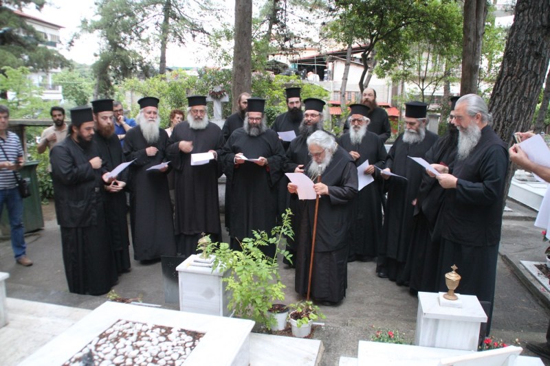 Δύο ποιήματα για τον Άγιο Καλλίνικο Εδέσσης