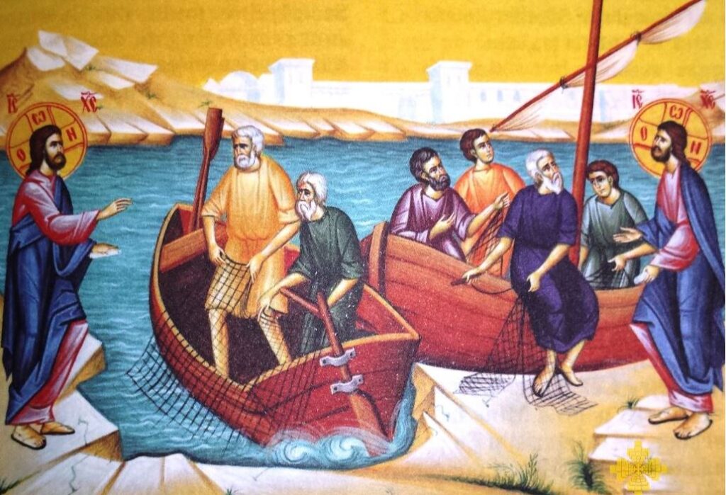 Οι «αλιείς ανθρώπων» και τα χαρακτηριστικά τους