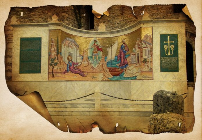 Χωρίς λιτάνευση φέτος η Καβάλα γιορτάζει τον πολιούχο της